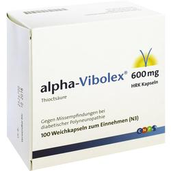 ALPHA-VIBOLEX 600MG HRK