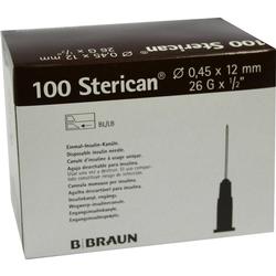 STERICAN IN26GX1/2 0.45X12