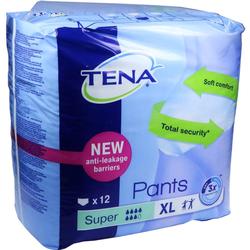 TENA PANTS SUPER XL CONFIO
